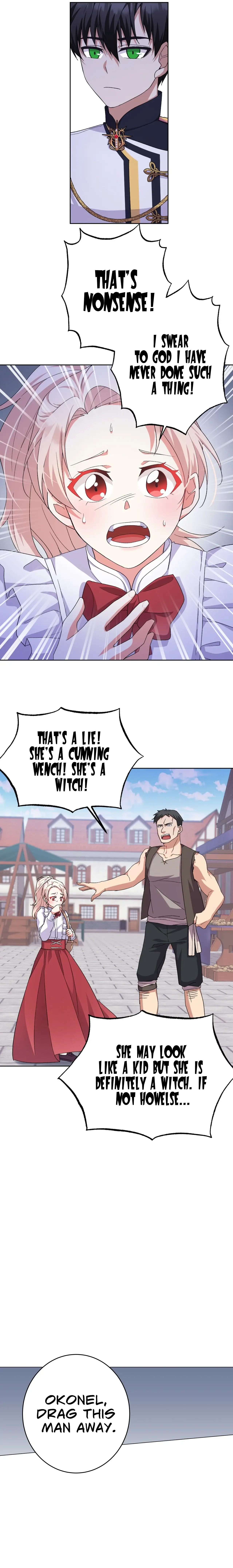 Only for Your Well-Being Chapter 5 - Page 7