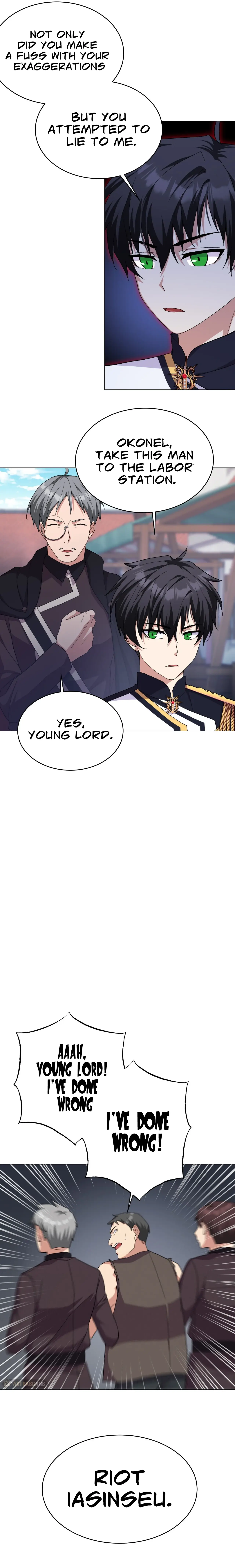 Only for Your Well-Being Chapter 5 - Page 9