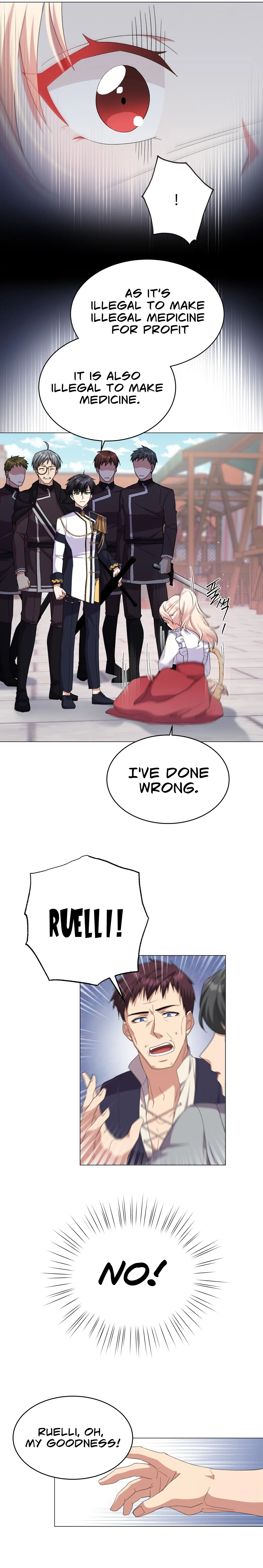 Only for Your Well-Being Chapter 5 - Page 10