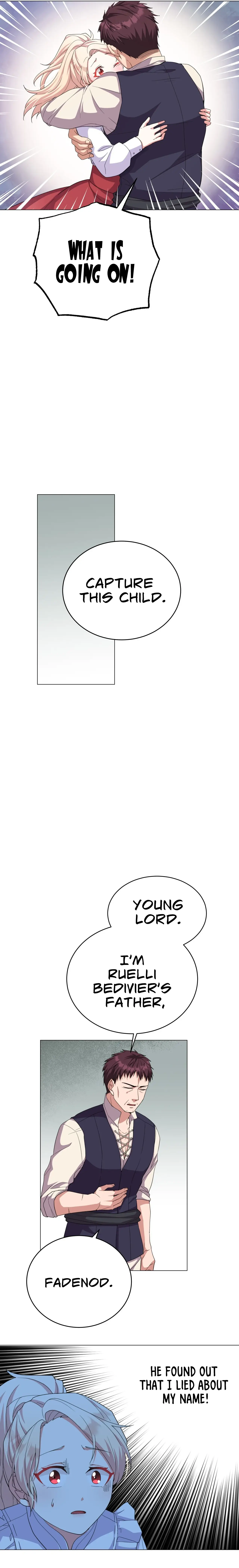 Only for Your Well-Being Chapter 5 - Page 11