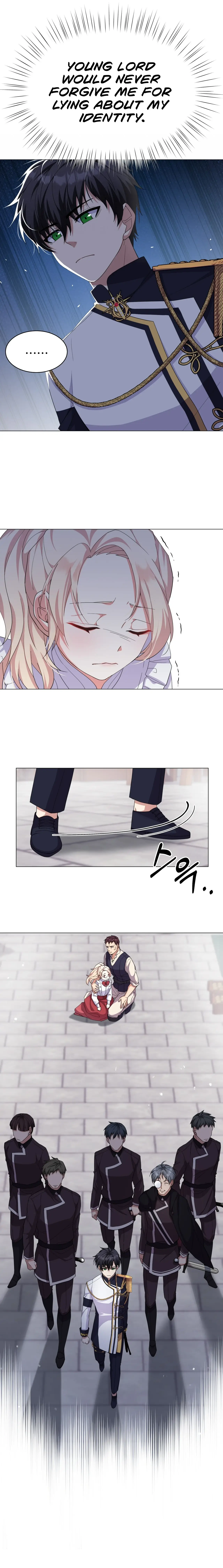 Only for Your Well-Being Chapter 5 - Page 12