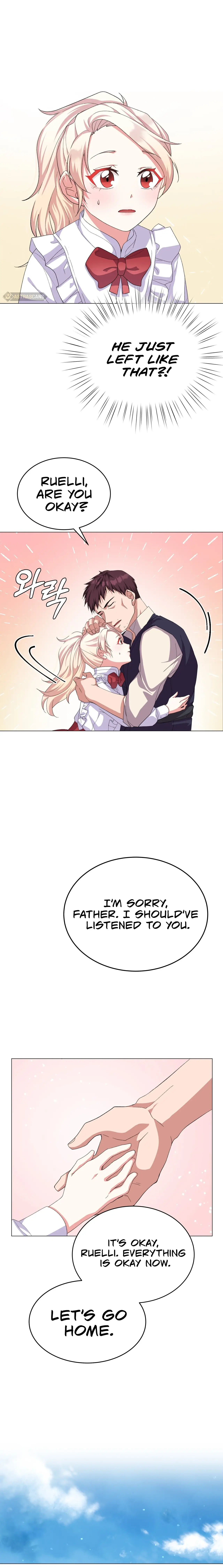 Only for Your Well-Being Chapter 5 - Page 13