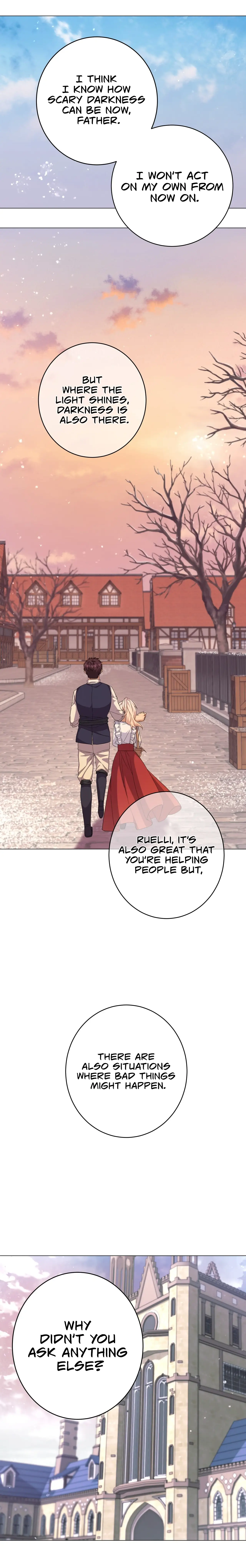 Only for Your Well-Being Chapter 5 - Page 14