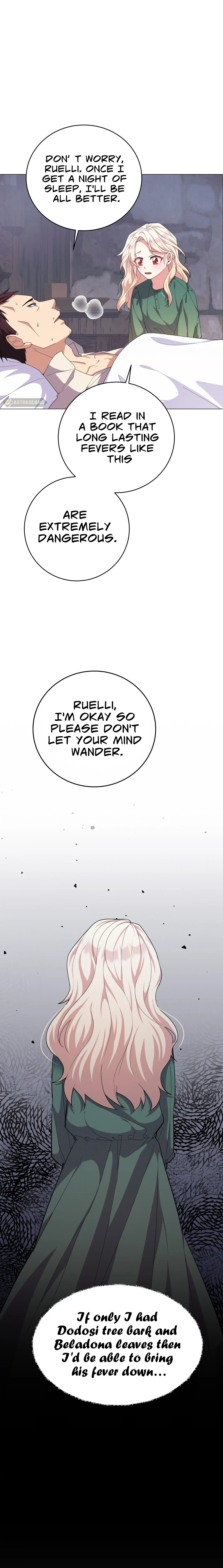 Only for Your Well-Being Chapter 5 - Page 18