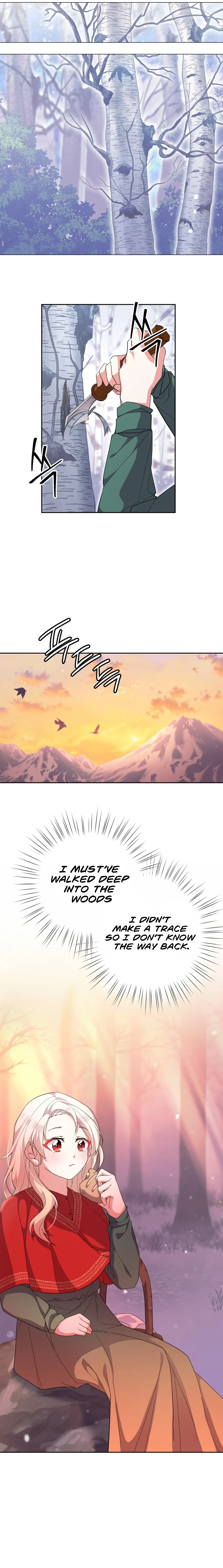 Only for Your Well-Being Chapter 5 - Page 20