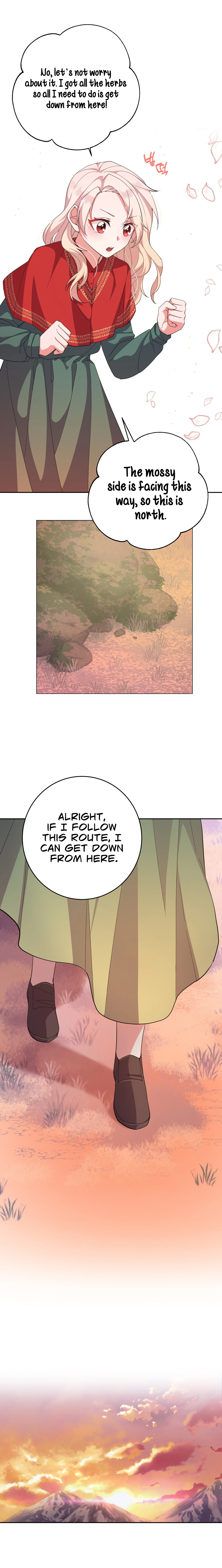 Only for Your Well-Being Chapter 5 - Page 21