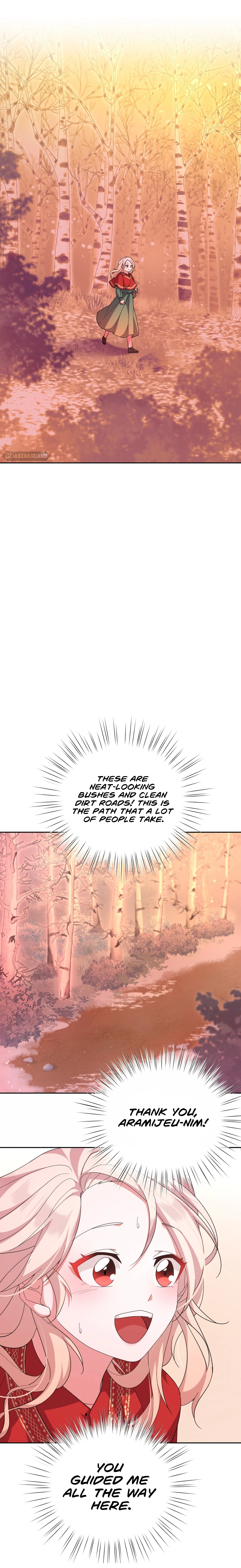 Only for Your Well-Being Chapter 5 - Page 22