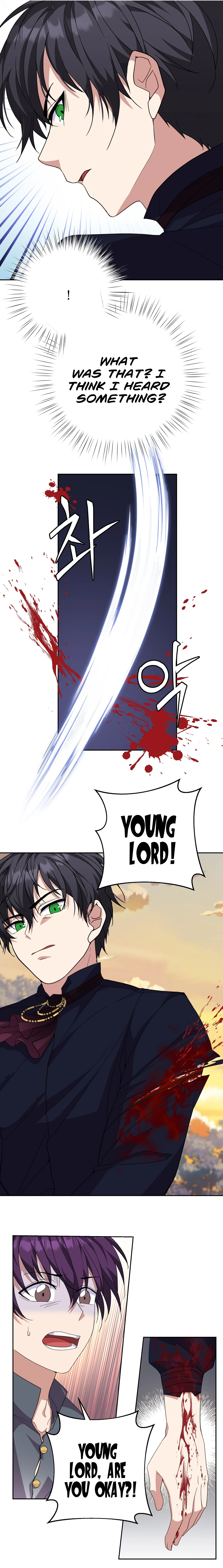 Only for Your Well-Being Chapter 6 - Page 4