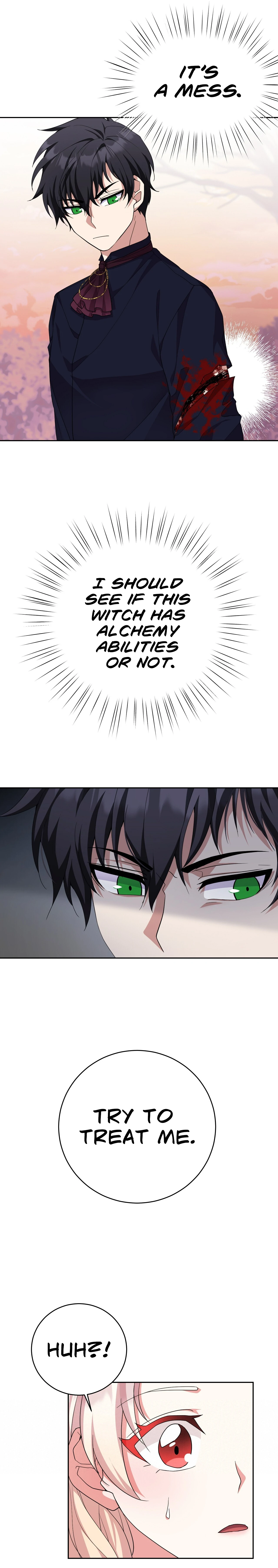 Only for Your Well-Being Chapter 6 - Page 7