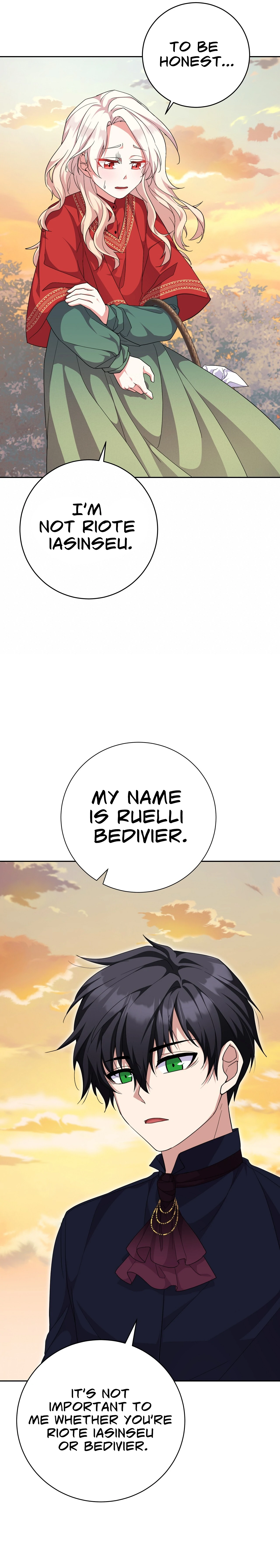 Only for Your Well-Being Chapter 6 - Page 10