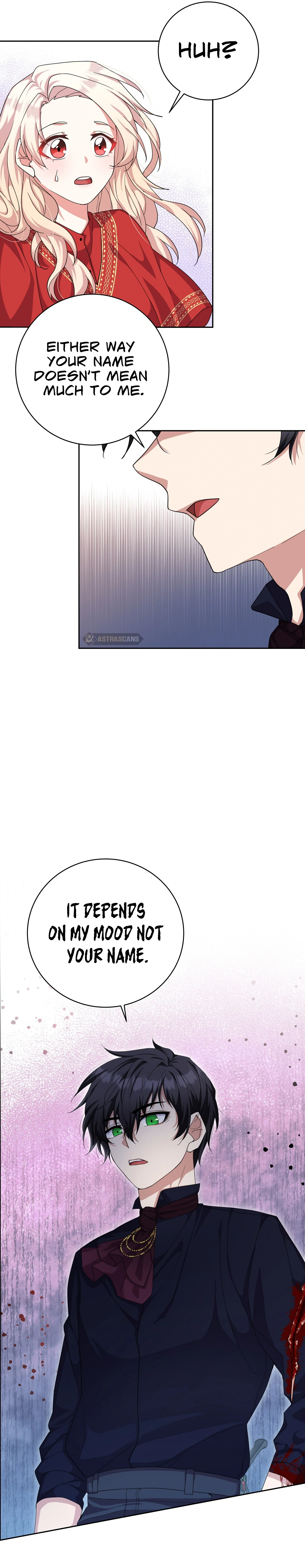 Only for Your Well-Being Chapter 6 - Page 11