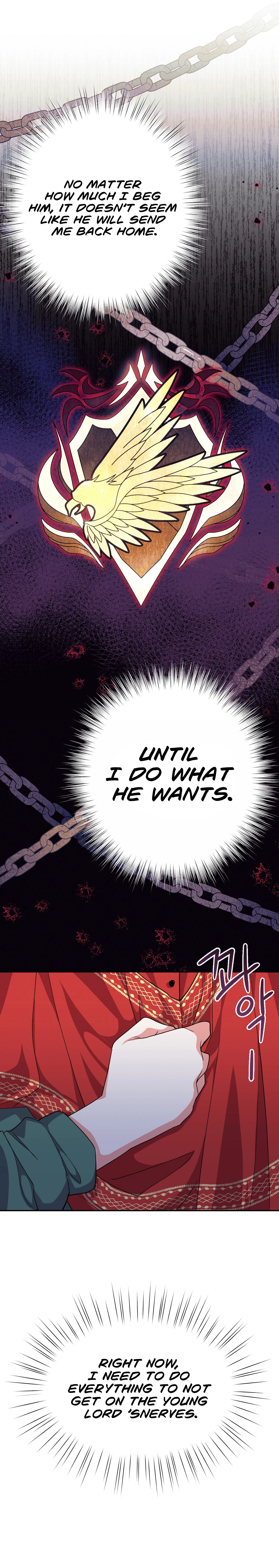 Only for Your Well-Being Chapter 6 - Page 13