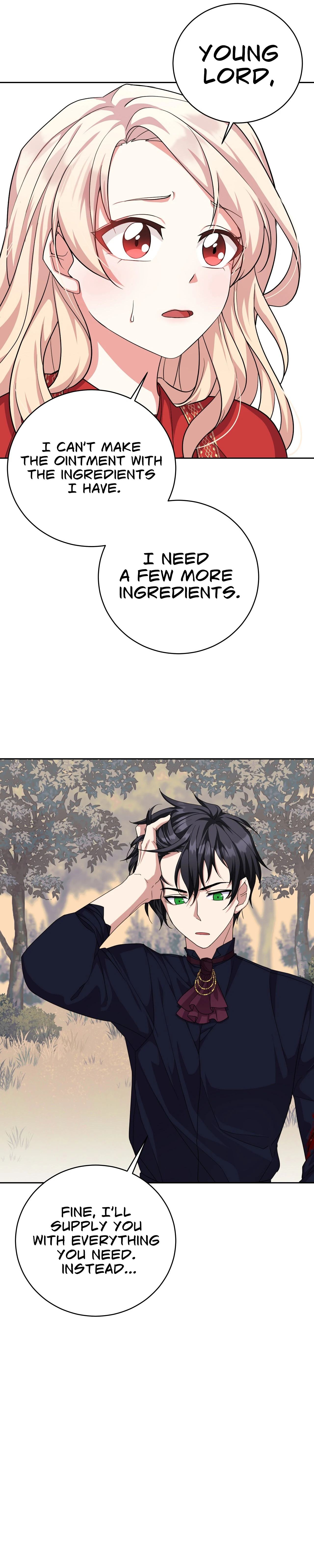 Only for Your Well-Being Chapter 6 - Page 14