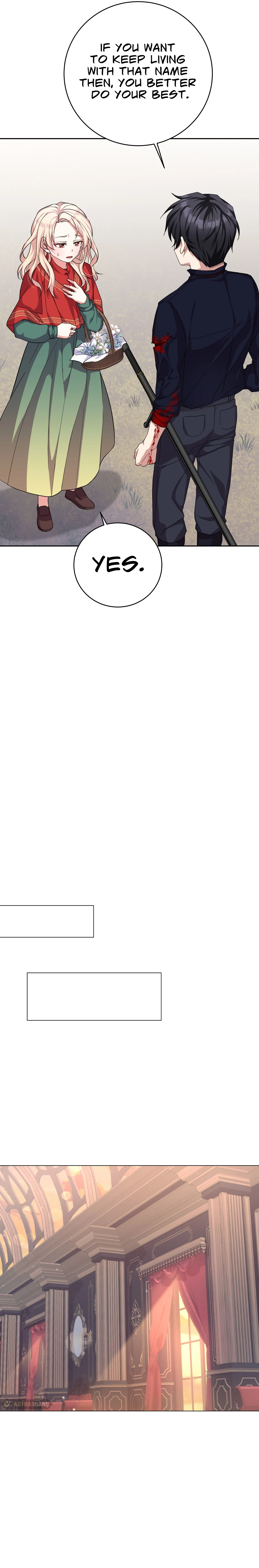 Only for Your Well-Being Chapter 6 - Page 15