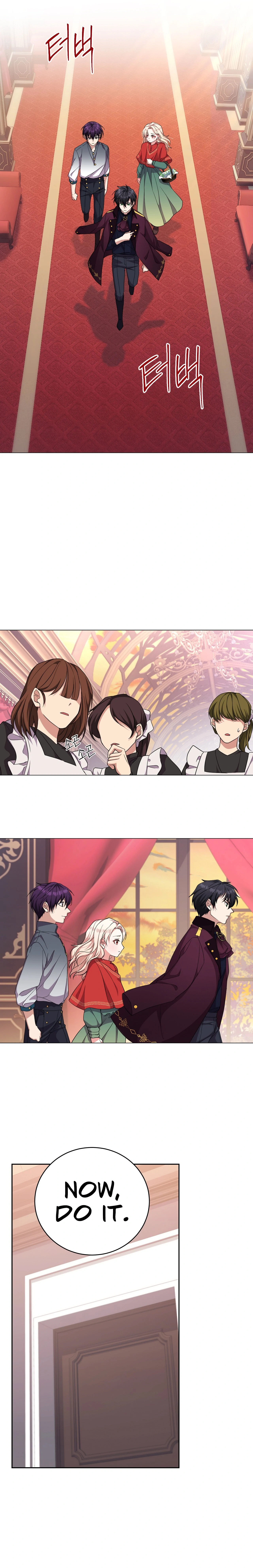 Only for Your Well-Being Chapter 6 - Page 16