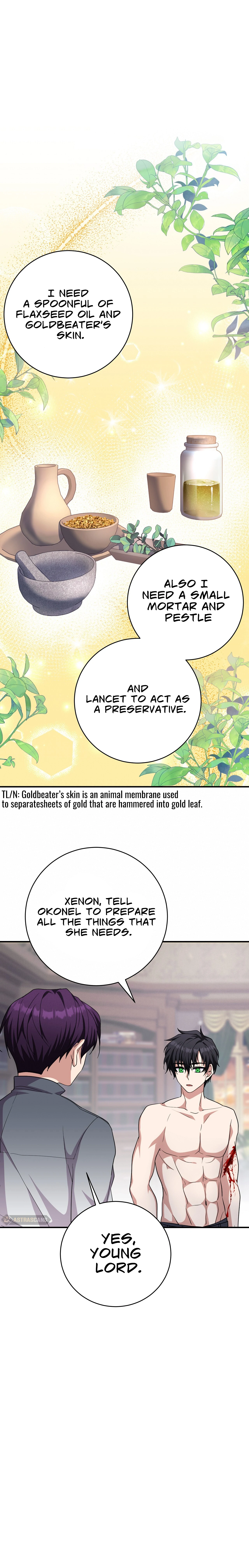 Only for Your Well-Being Chapter 6 - Page 18