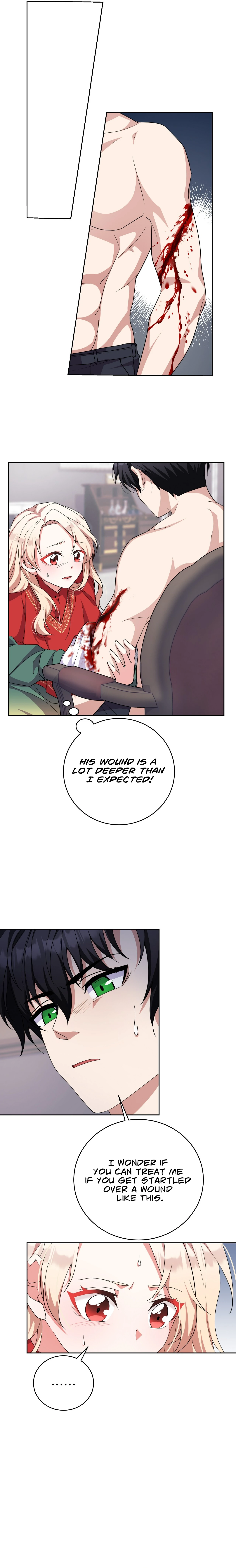 Only for Your Well-Being Chapter 6 - Page 19