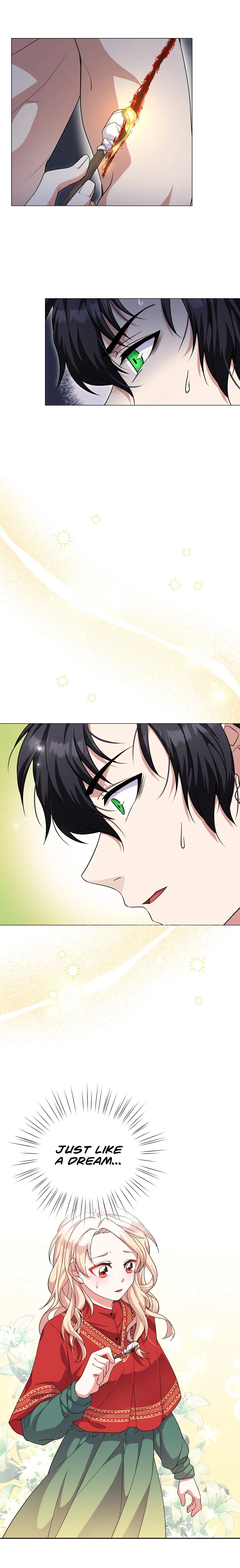 Only for Your Well-Being Chapter 6 - Page 21