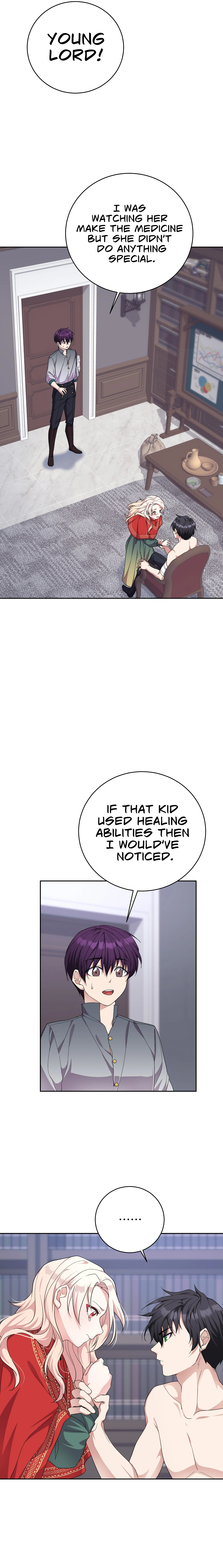 Only for Your Well-Being Chapter 6 - Page 24