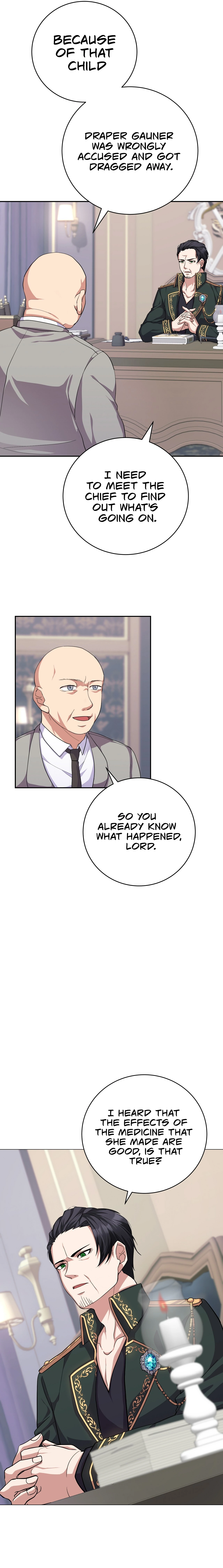 Only for Your Well-Being Chapter 7 - Page 4