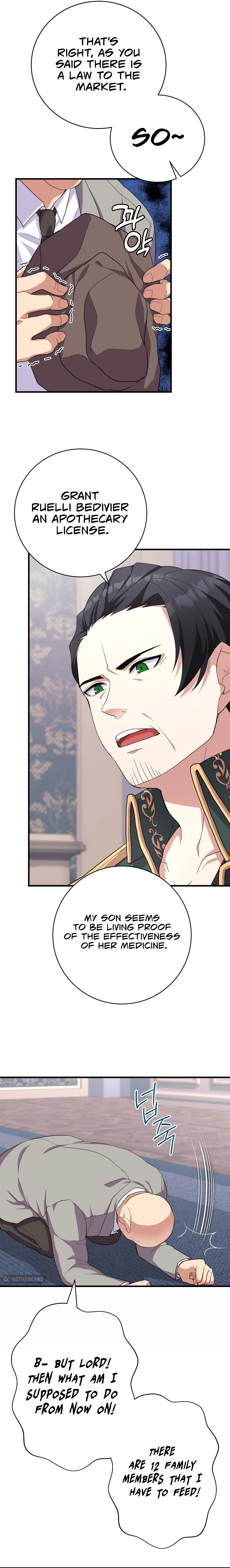 Only for Your Well-Being Chapter 7 - Page 10