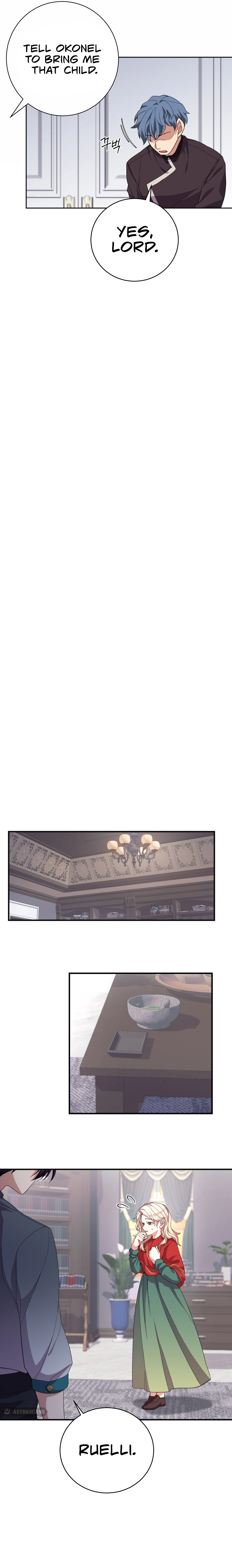 Only for Your Well-Being Chapter 7 - Page 13