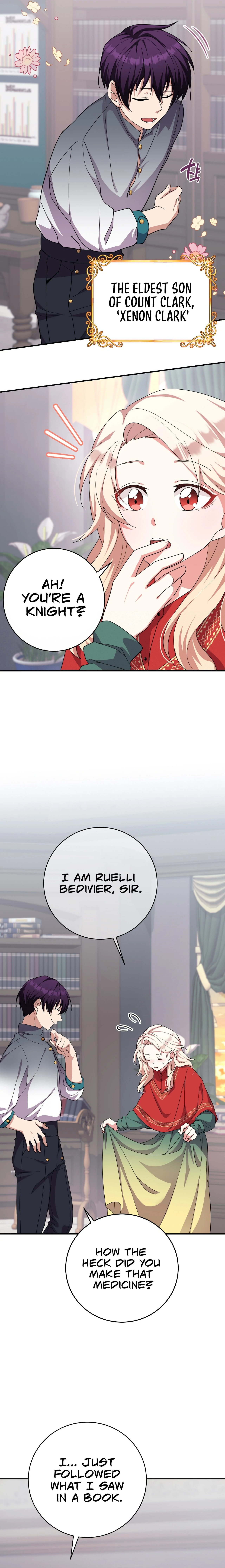 Only for Your Well-Being Chapter 7 - Page 15