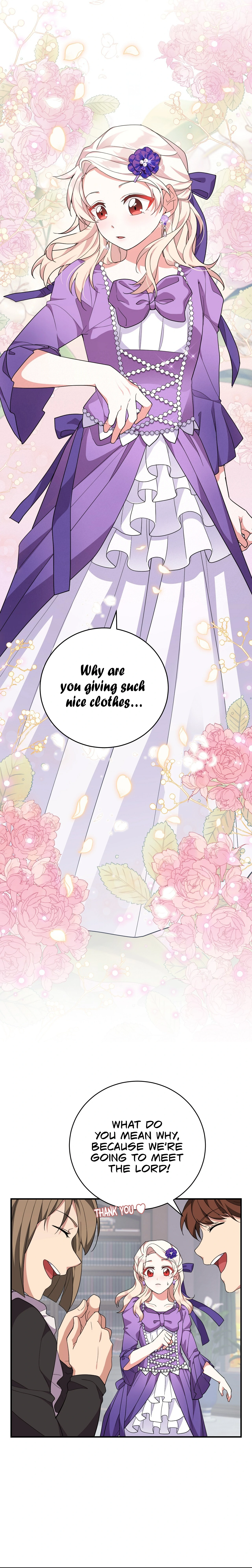 Only for Your Well-Being Chapter 7 - Page 20