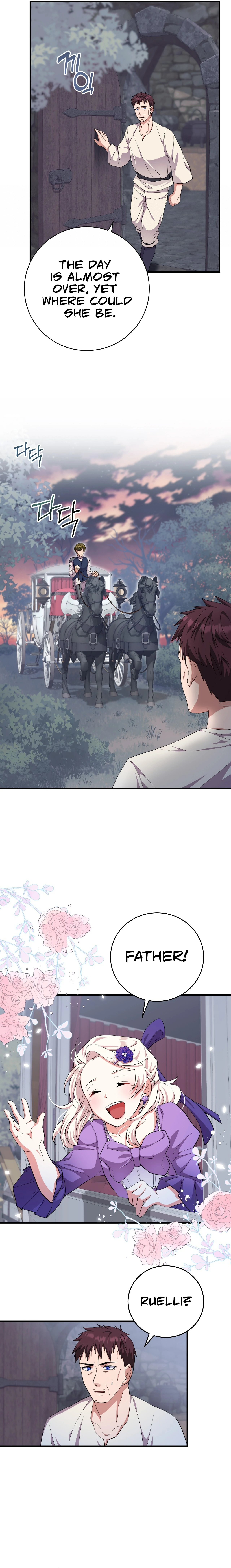 Only for Your Well-Being Chapter 7 - Page 23