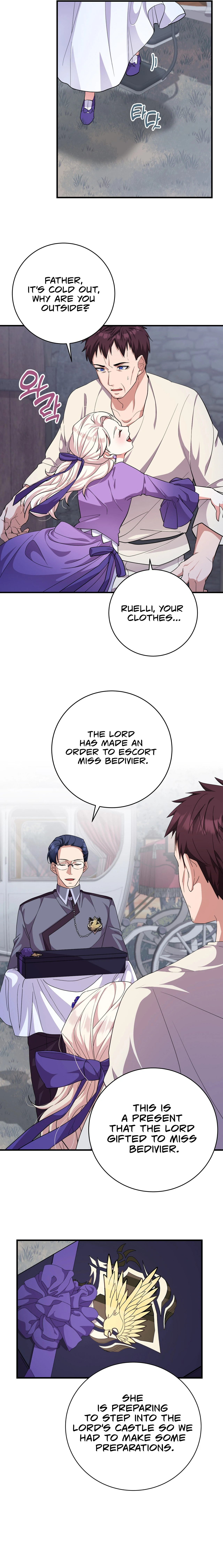 Only for Your Well-Being Chapter 7 - Page 24