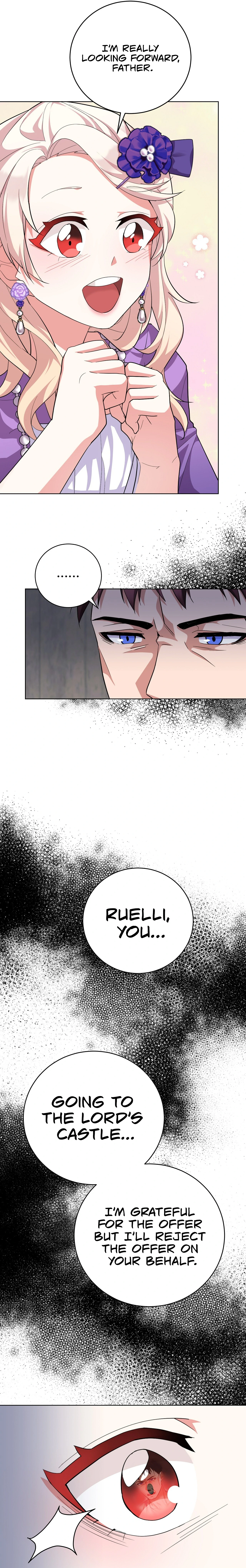 Only for Your Well-Being Chapter 7 - Page 26