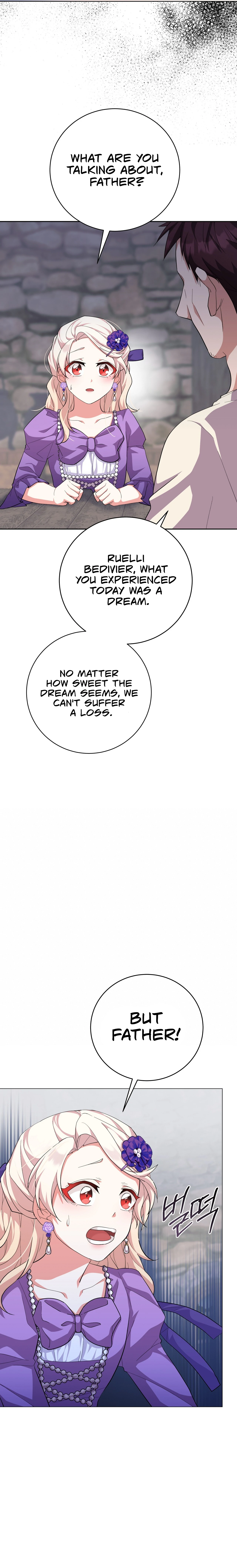 Only for Your Well-Being Chapter 7 - Page 27