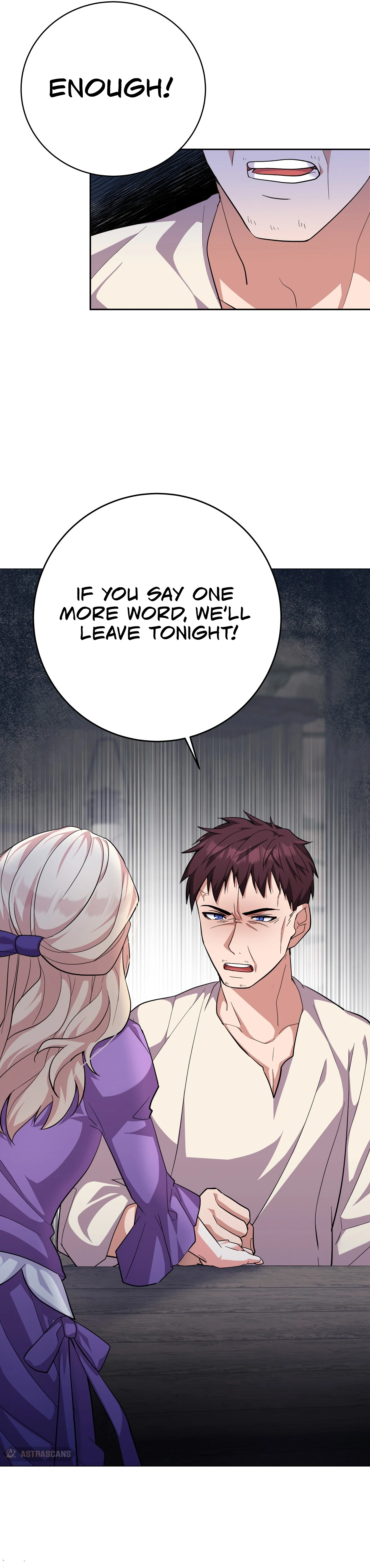 Only for Your Well-Being Chapter 7 - Page 28