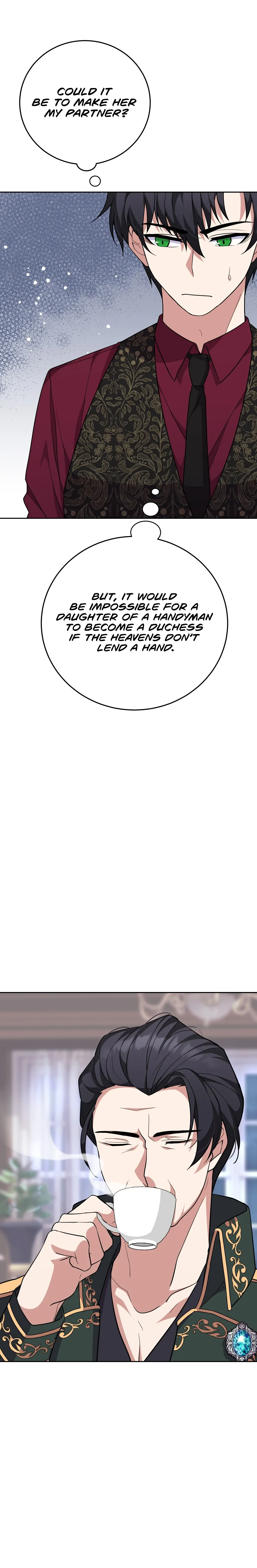 Only for Your Well-Being Chapter 8 - Page 4