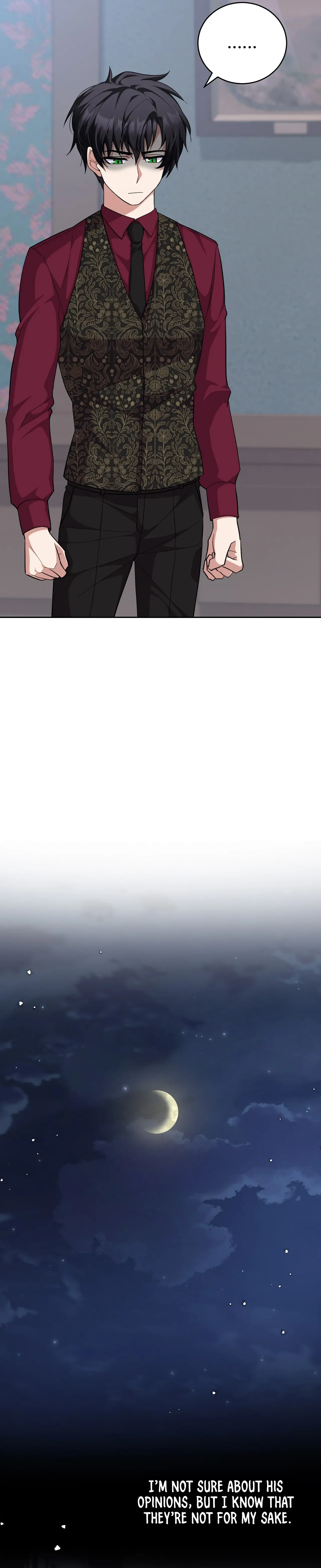 Only for Your Well-Being Chapter 8 - Page 6