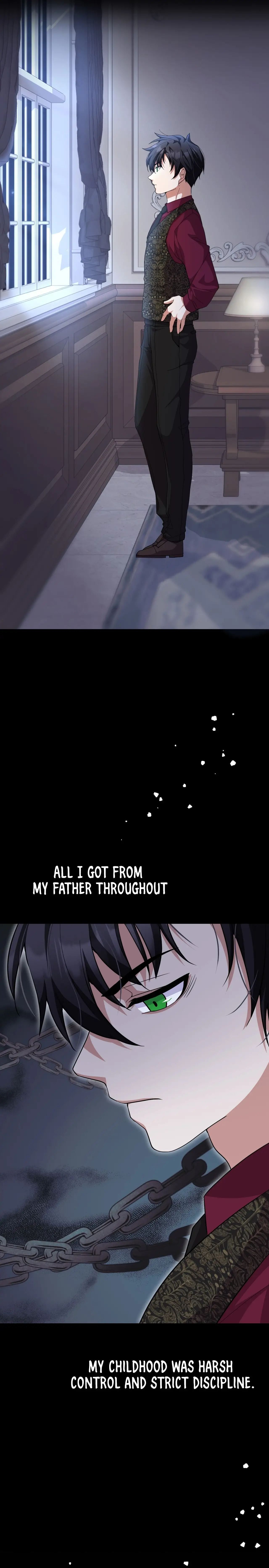 Only for Your Well-Being Chapter 8 - Page 7