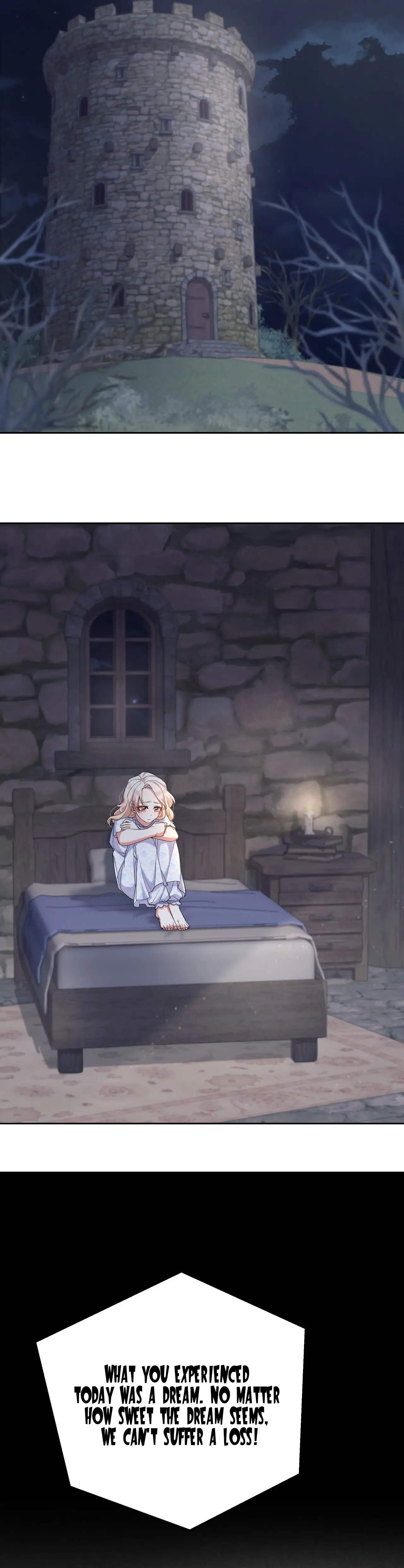 Only for Your Well-Being Chapter 8 - Page 9