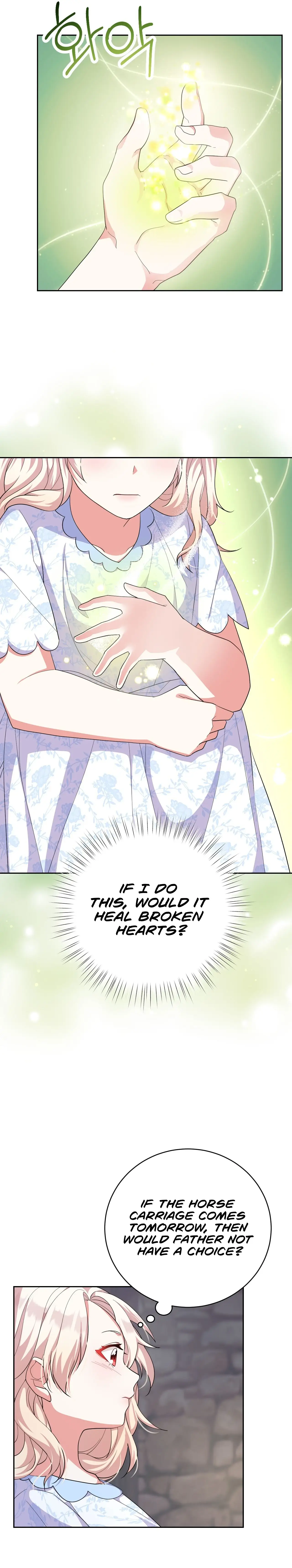 Only for Your Well-Being Chapter 8 - Page 11