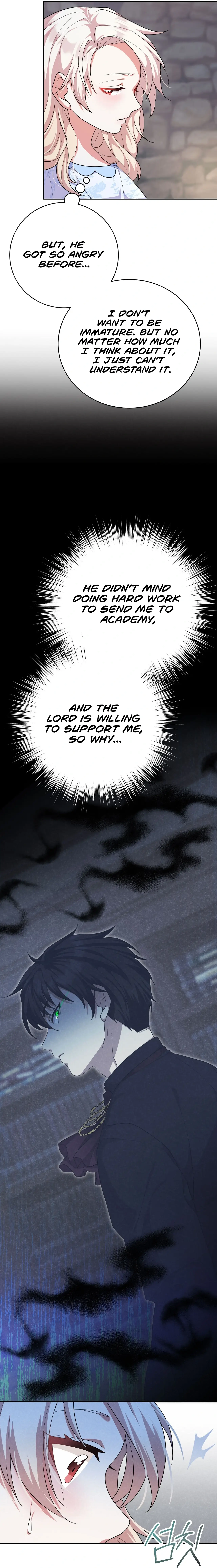 Only for Your Well-Being Chapter 8 - Page 12