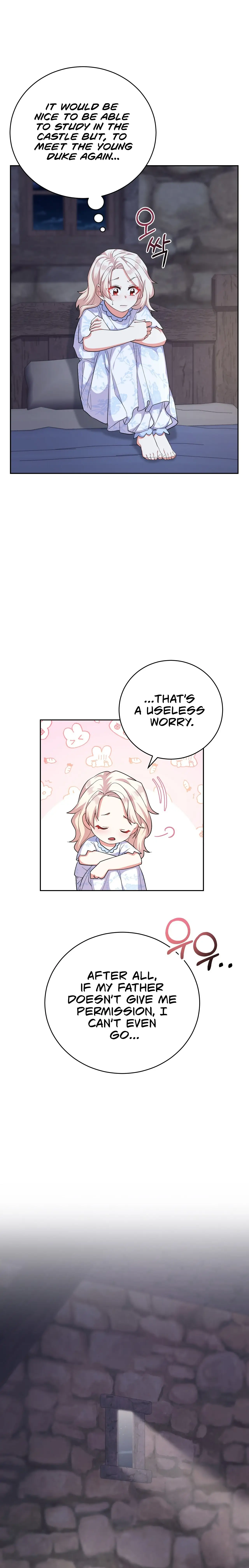 Only for Your Well-Being Chapter 8 - Page 13