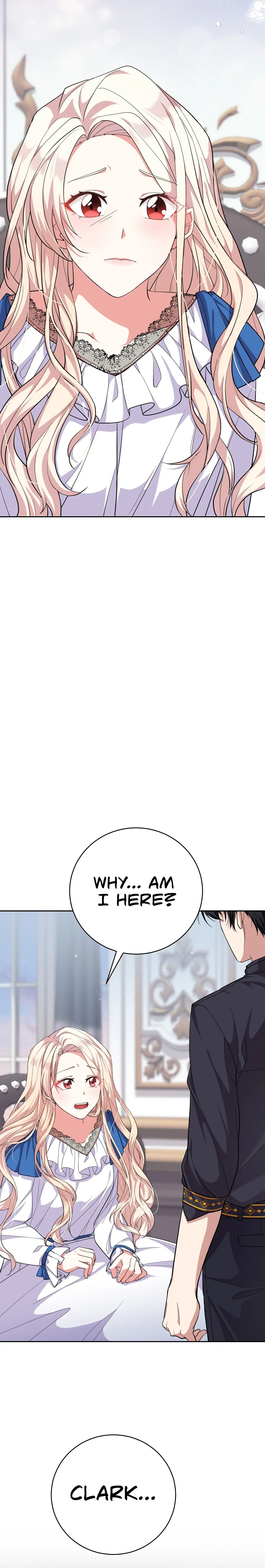 Only for Your Well-Being Chapter 8 - Page 15