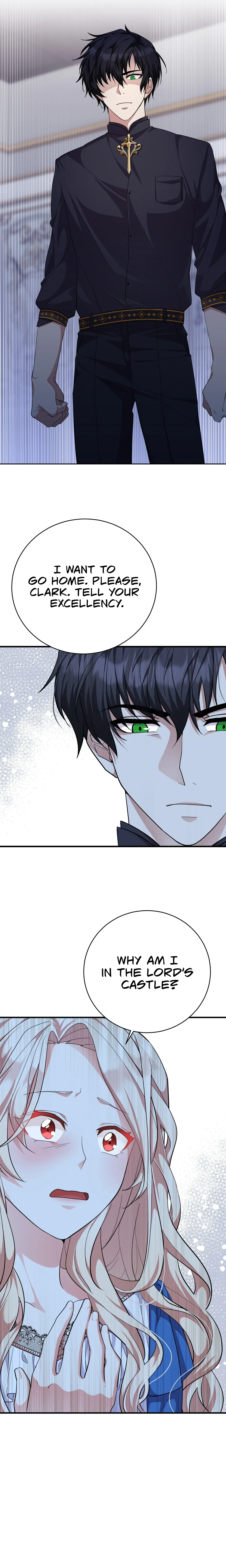 Only for Your Well-Being Chapter 8 - Page 16