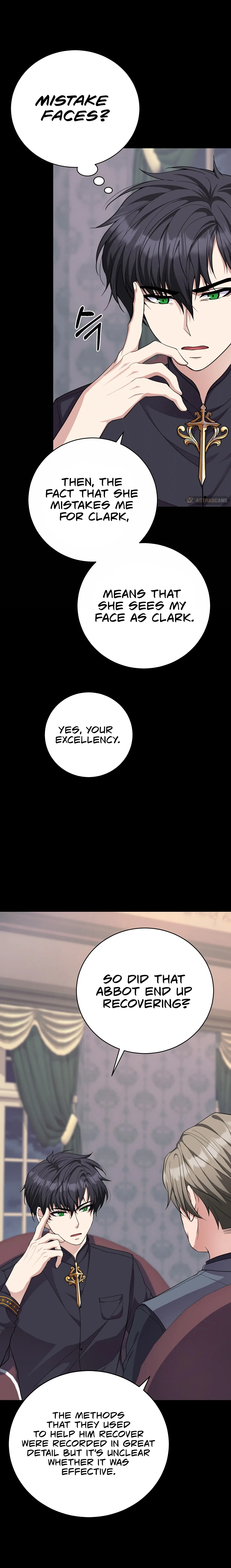 Only for Your Well-Being Chapter 8 - Page 19