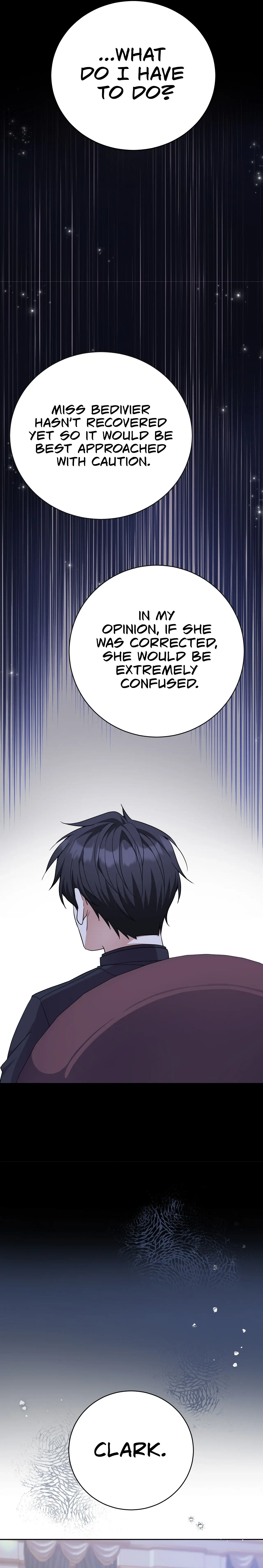 Only for Your Well-Being Chapter 8 - Page 21