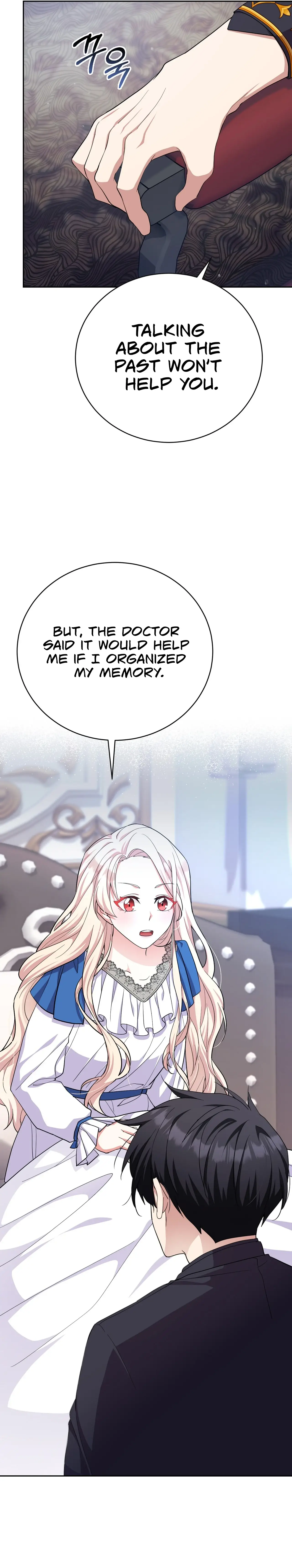 Only for Your Well-Being Chapter 8 - Page 23