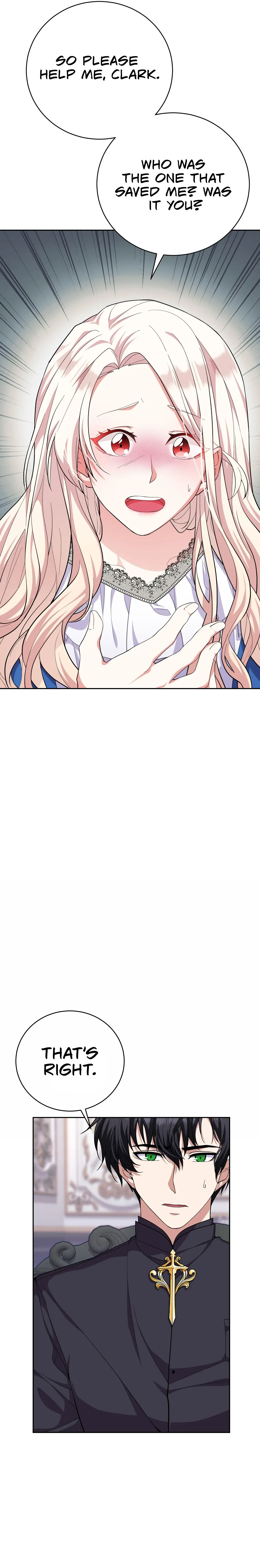 Only for Your Well-Being Chapter 8 - Page 24