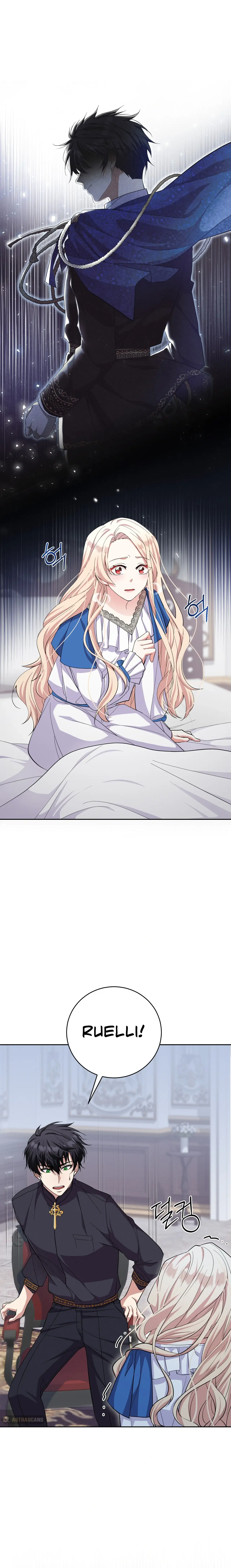 Only for Your Well-Being Chapter 8 - Page 26