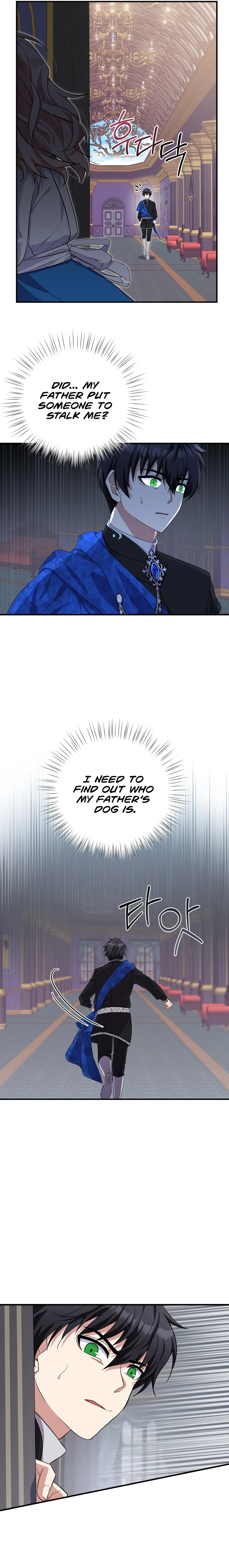 Only for Your Well-Being Chapter 8 - Page 27