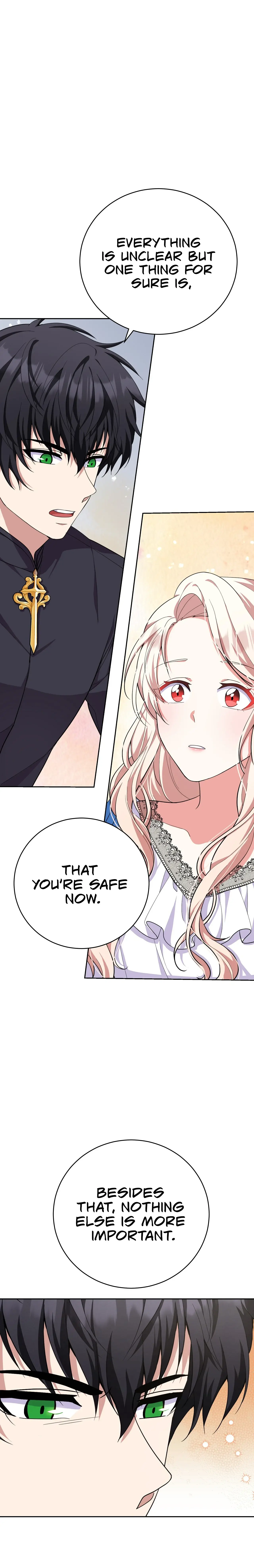 Only for Your Well-Being Chapter 8 - Page 28