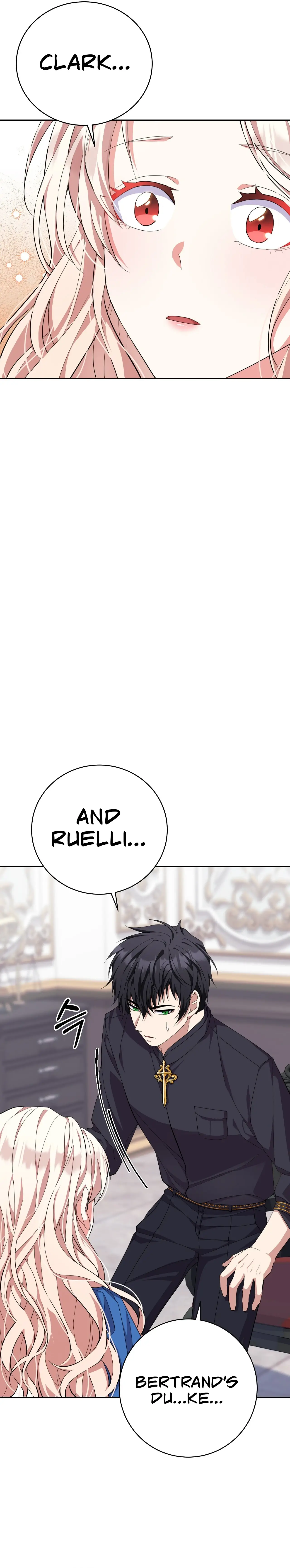 Only for Your Well-Being Chapter 8 - Page 29